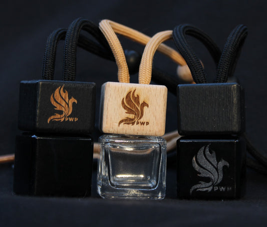 Phoenix Scent Vials